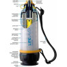 Cartucho de repuesto LifeSaver 6000