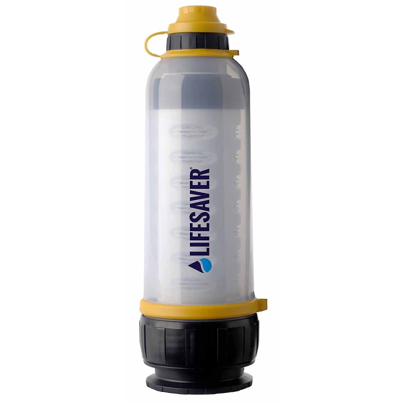 Filtre à eau Bottle 6000 de LifeSaver - Purificateurs d'eau