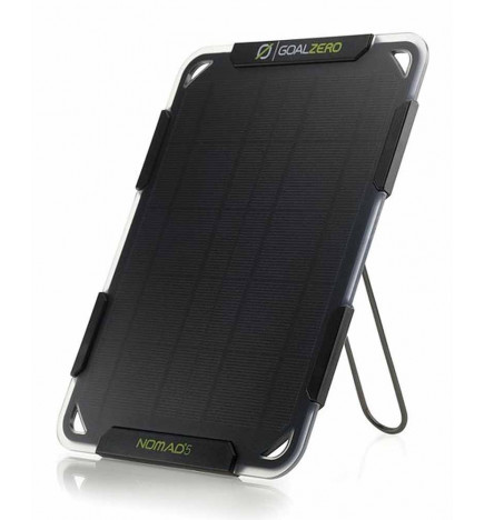 Pack solaire Nomad 5 + Guide 12+