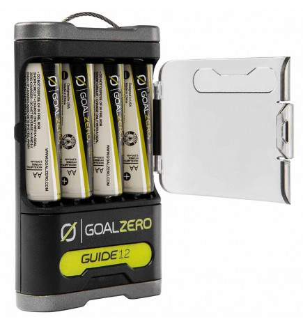 Pack solaire Nomad 5 + Guide 12+ Goal Zero batterie