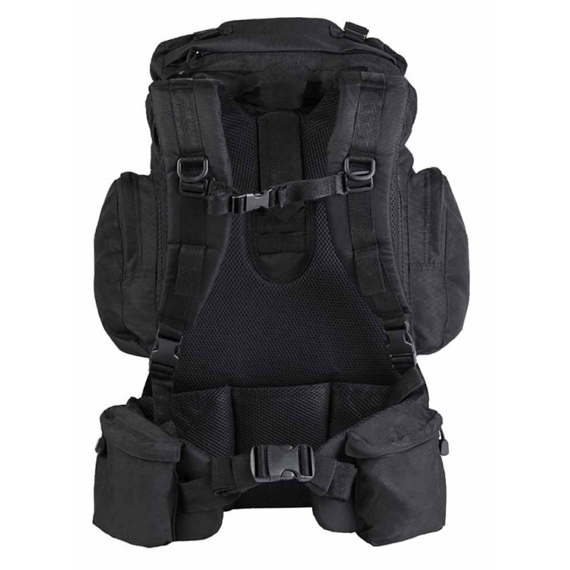 ミルテック コマンドー 55 L バックパック - タクティカル バック