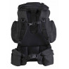 Tasche à dos Commando 55 L Miltec dos