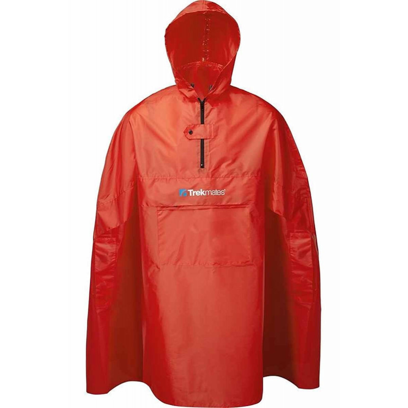 Poncho cape de pluie Trekmates