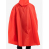 Poncho cape de pluie Trekmates dos