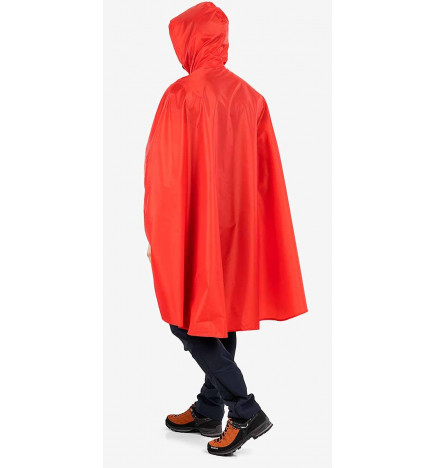 Poncho cape de pluie Trekmates profil