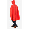 Poncho cape de pluie Trekmates profil