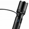 Klarus A1PRO taktische Taschenlampe 1300 lm Wiederaufladung