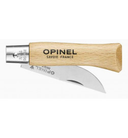 Opinel N°4 Stainless Steel Knife