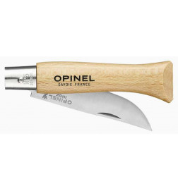 Couteau Opinel Nature "Neige" N°7 Buis