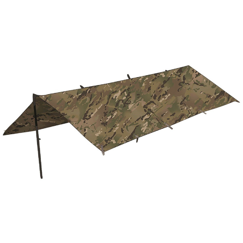 Abri de bivouac HMTC de Highlander
