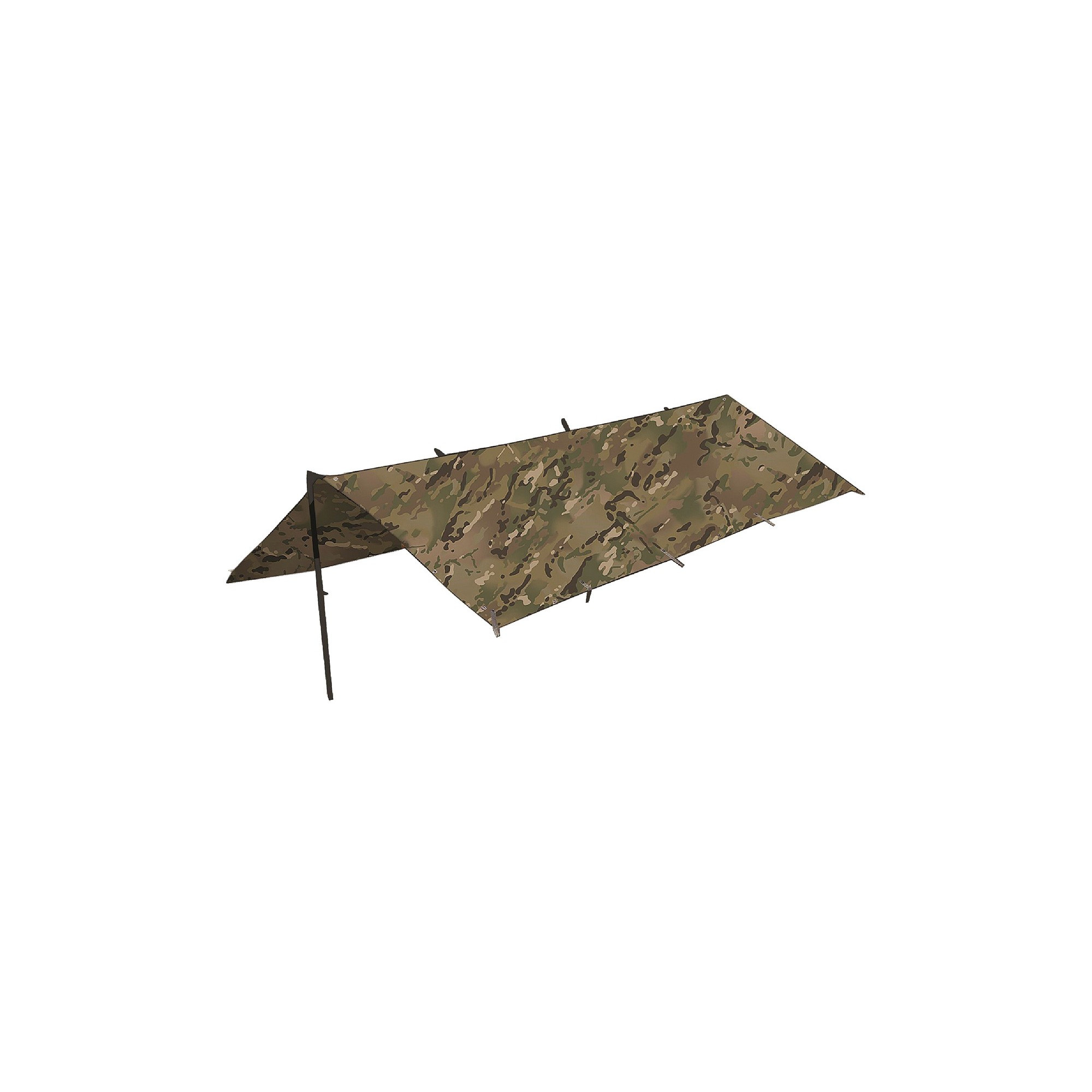 Abri de bivouac HMTC de Highlander