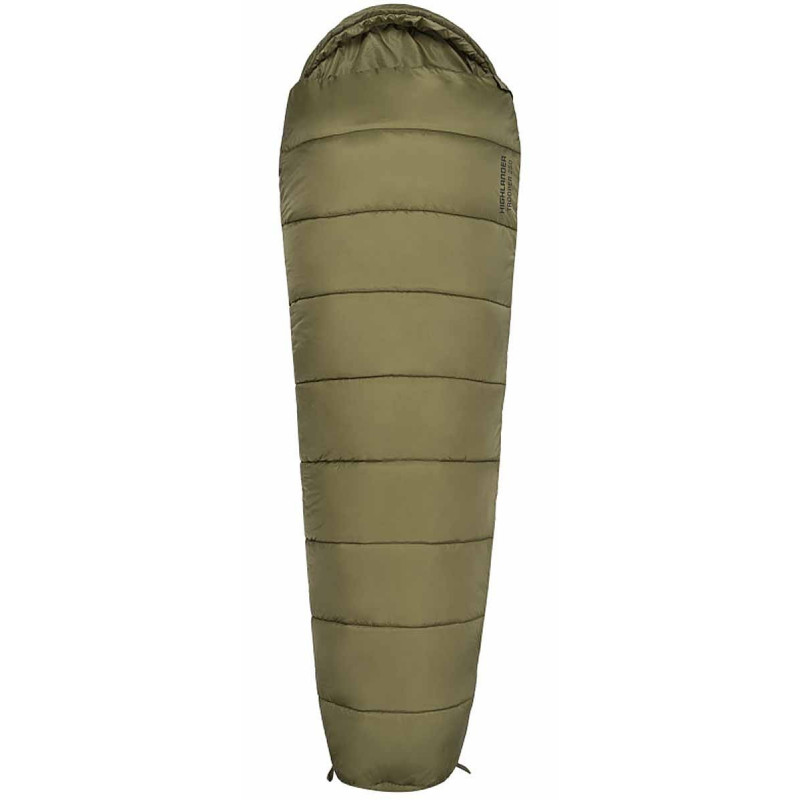 Sac de couchage Trooper 250 Ranger Highlander Sac de couchage Trooper 250 Ranger Highlander