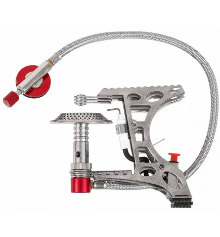 Réchaud de bivouac Triplex Highlander plié