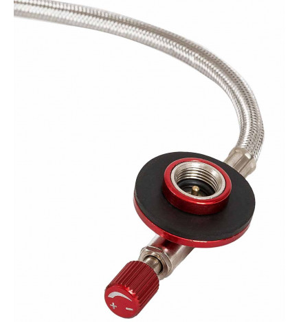 Réchaud de bivouac Triplex Highlander valve