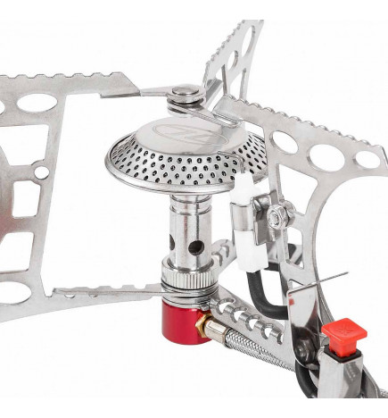 Réchaud de bivouac Triplex Highlander détails