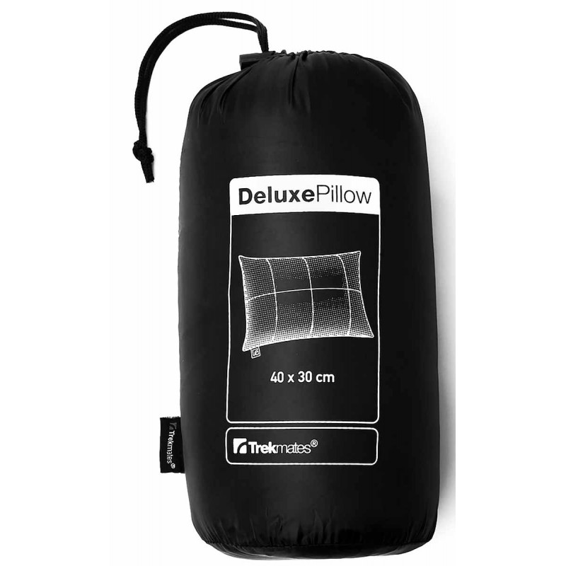 Oreiller De Camping Trekmate Pak Avec Sac De Transport – Occasion Bon état