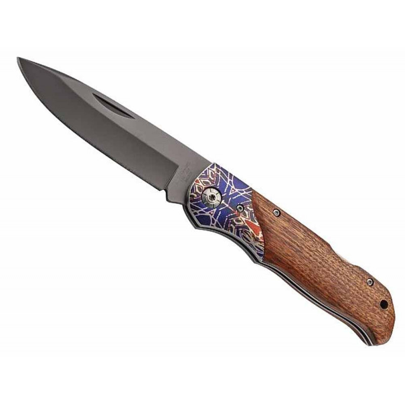 Couteau Herbertz Cocobolo 