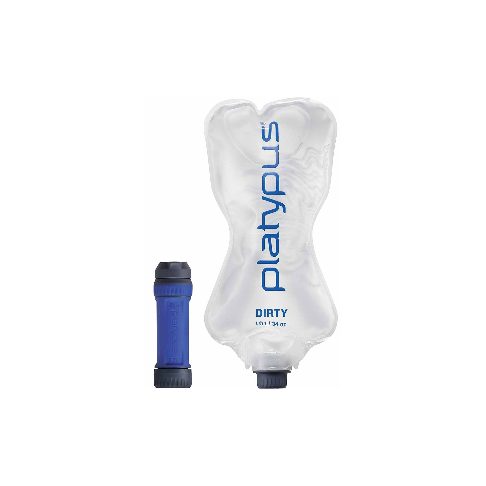 Platypus Quickdraw Microfilter Water Filter