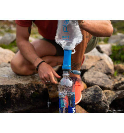 Platypus Quickdraw Microfilter ambient 2 water filter
