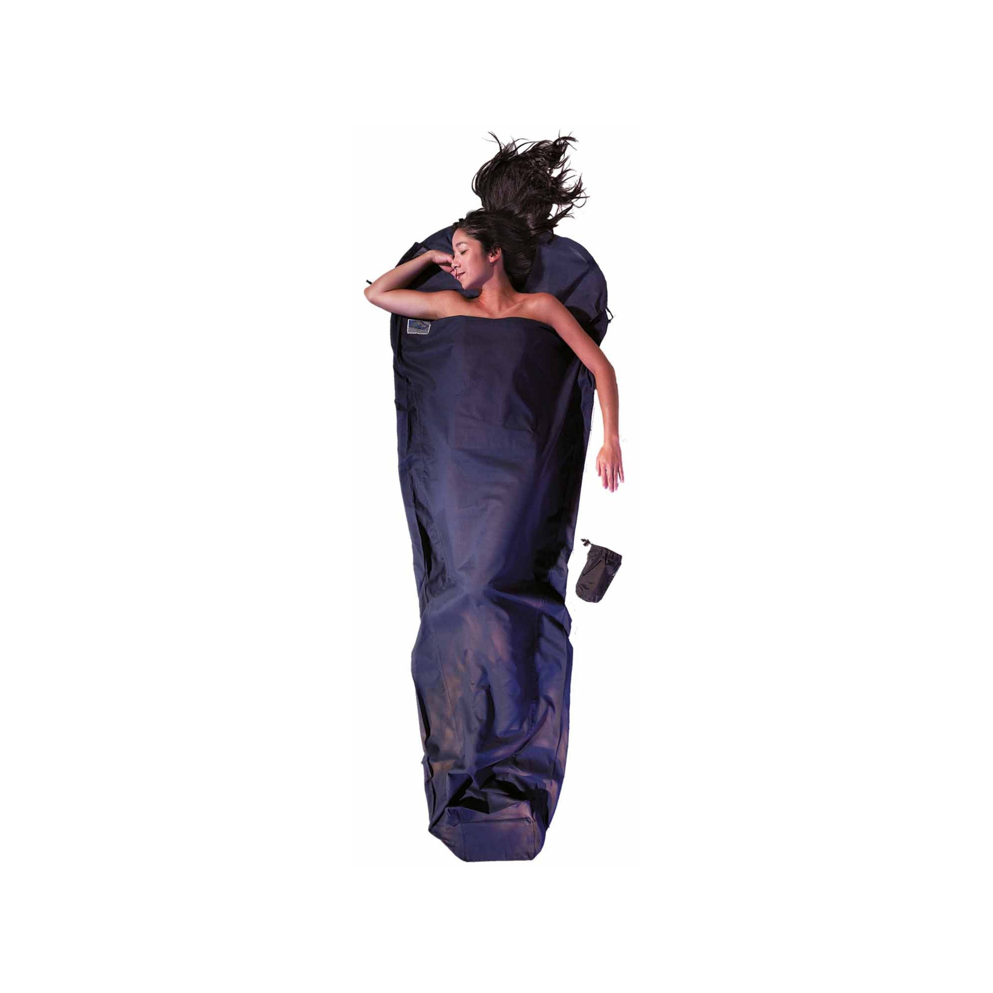 Drap de sac coton égyptien Cocoon sarcophage