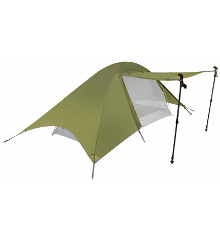 Abrigo Bivouac Impermeável