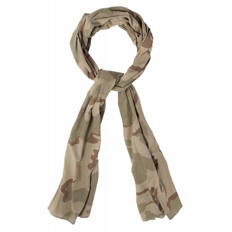 Chèche Touareg Légion camo désert Chèche Touareg Légion camo désert