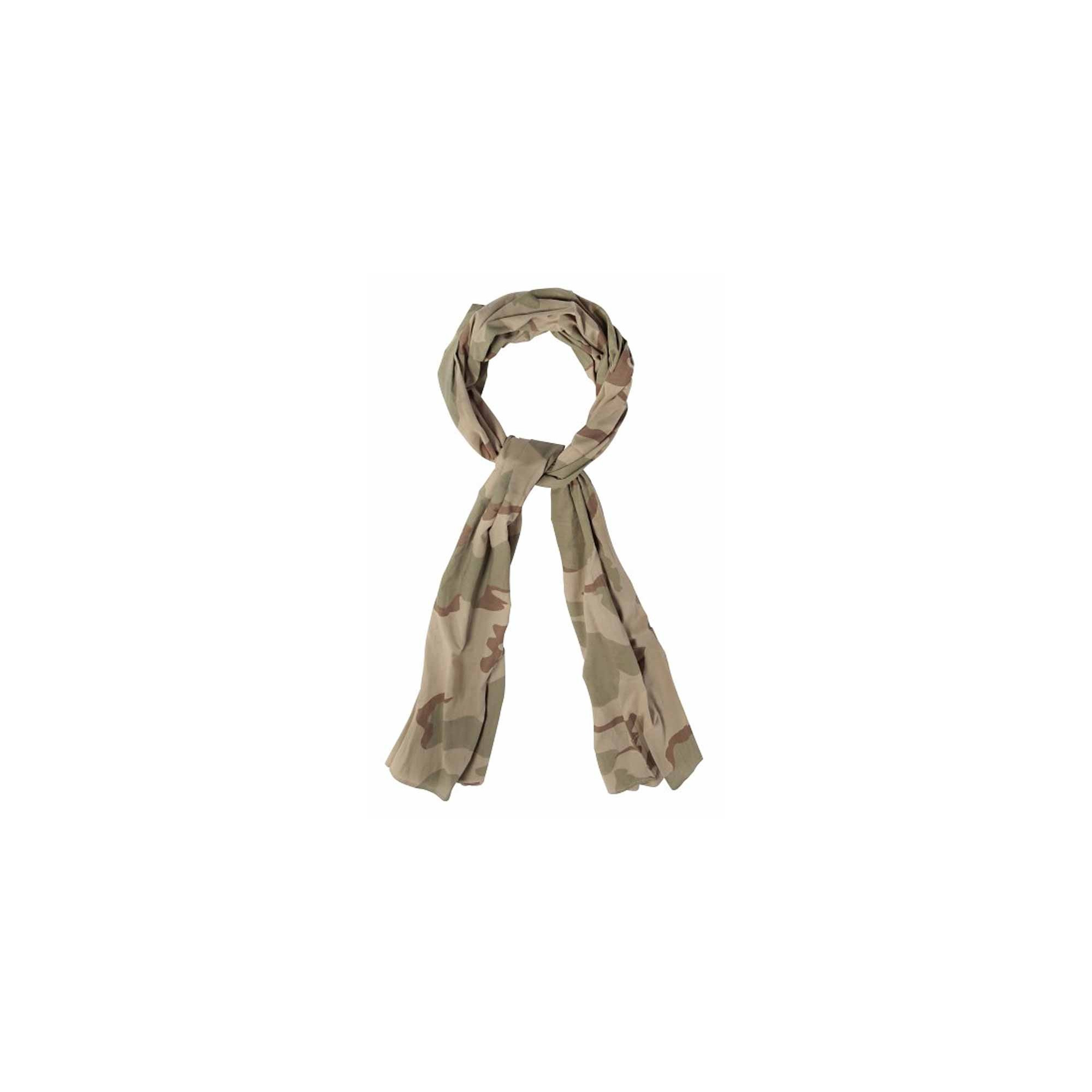 Touareg Legion desert camo scarf