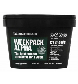 Alpha 21 Mahlzeitenwochenpaket