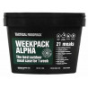 Alpha 21 meal week pack