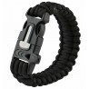 Bracelet sifflet allume-feu de survie