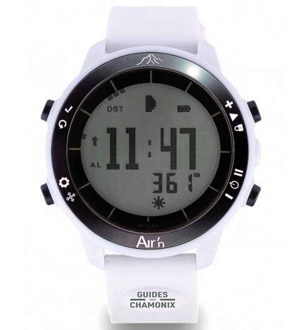 Montre Air'n Theia Absolute White