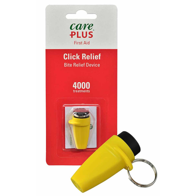 Click-Relief de CarePlus