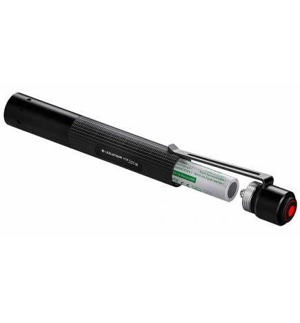 Lampe de poche P2R CORE Ledlenser stylo