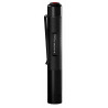 Lampe de poche P2R CORE Ledlenser stylo fermé