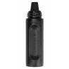 Paille filtre à eau Peak Serie COL2  Lifestraw gris sur bouteille