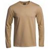 Strong long-sleeved T-shirt