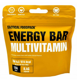 Vitamin energy bars