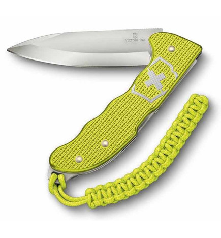 Couteau Hunter Pro Electric jaune Édition limitée 2023