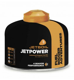 Cartucho de gás Jetpower 100g