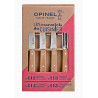 Coffret Opinel, Les essentiels du cuisinier naturel.