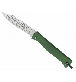 Coltello Douk-Douk 11 cm in acciaio inossidabile