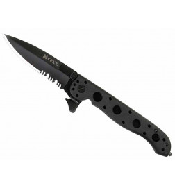 Couteau CRKT M16-13ZE Emergency Rescue black