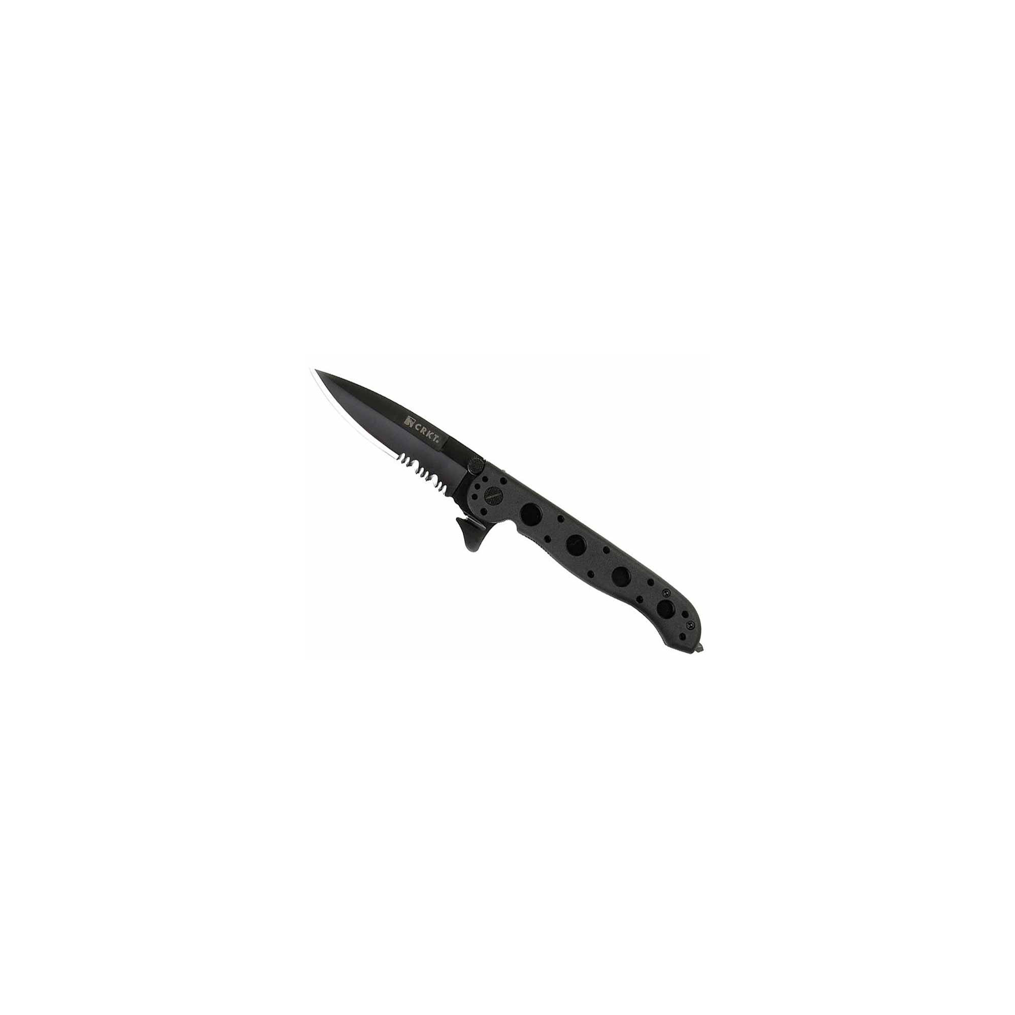 Couteau CRKT M16-13ZE Emergency Rescue black 0794023161519