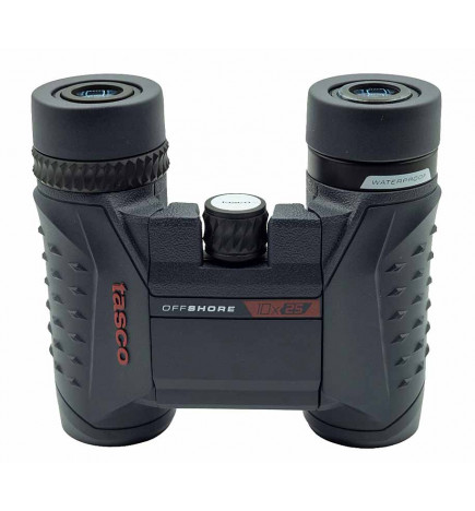 Offshore Waterproof Binoculars 10x 25mm