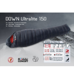 Down Ultralite 150 Schlafsack