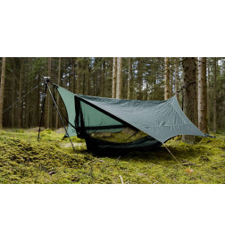 タープ・蚊帳一体型ハンモック AMAZONAS UL Travelle Camp タープ・蚊帳一体型ハンモック AMAZONAS UL Travelle Camp