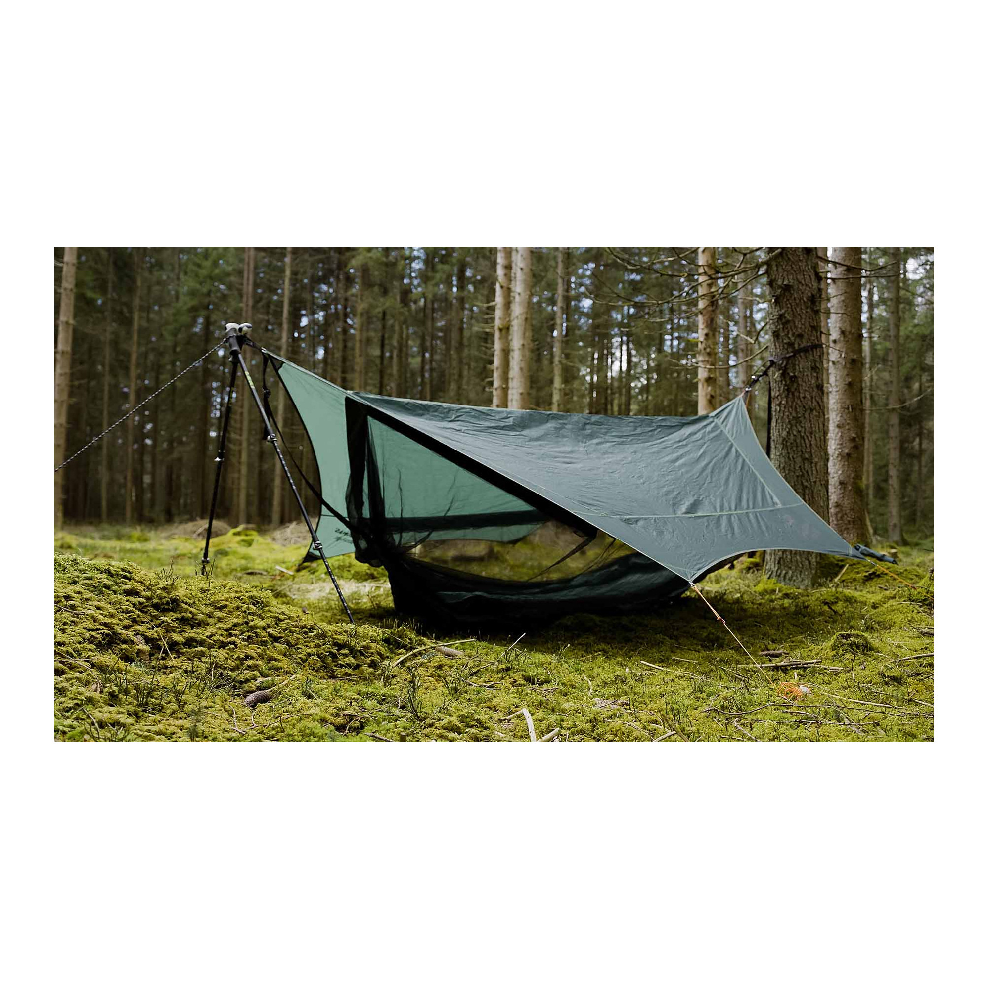 Hngematte Traveller Camp Amazonas  Biwak und Expeditionshngematte  Inuka