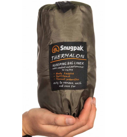 Thermalon Snugpak bag sheet