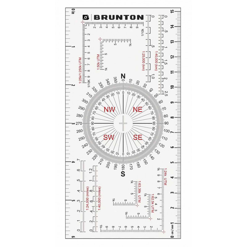 Brunton Map-Tool Card 0080078919305