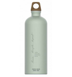 Sigg Traveler My Planet 1L Wasserflasche